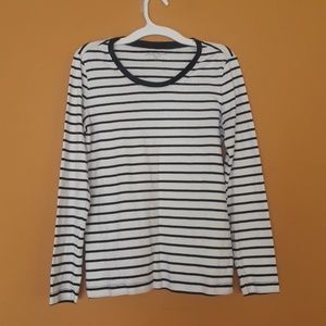 Eddie Bauer women's long sleeve shirt